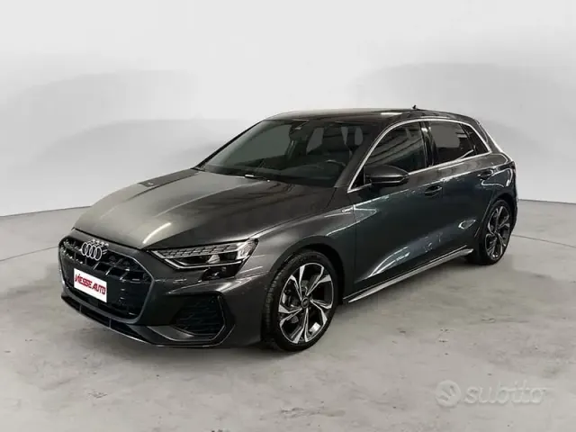 Audi A3 4ª serie