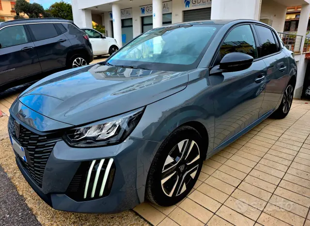 Peugeot 208 2ª serie