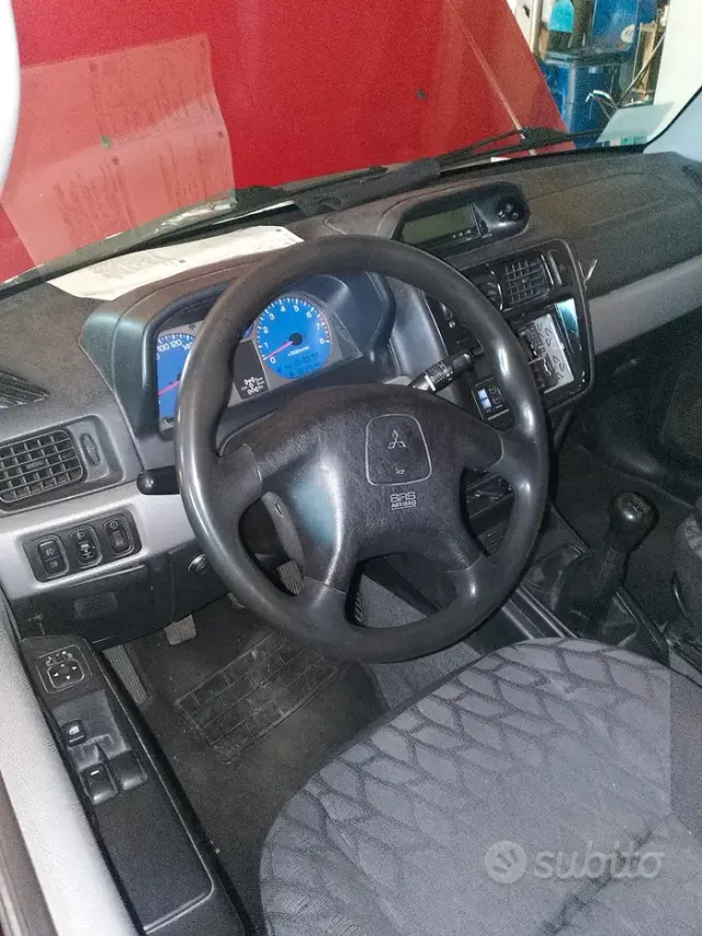 Mitsubishi Pajero Pinin