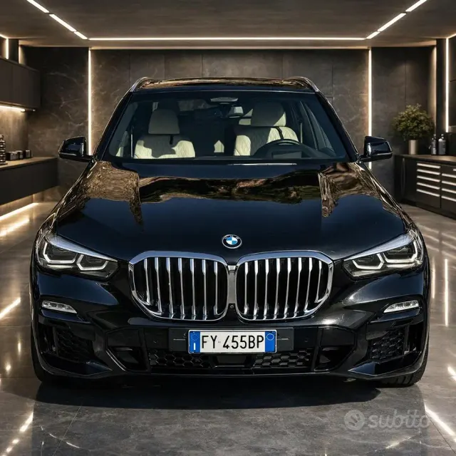 BMW X5 (G05/F95)
