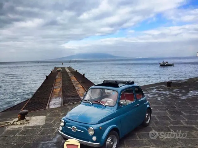 Fiat Cinquecento