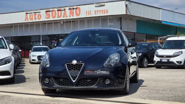 Alfa Romeo Giulietta (2010-21)