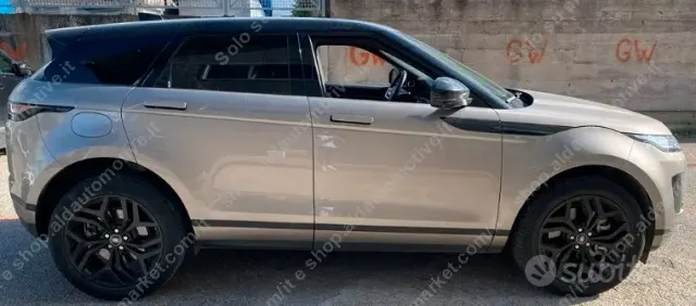 Land Rover RR Evoque 2ª serie