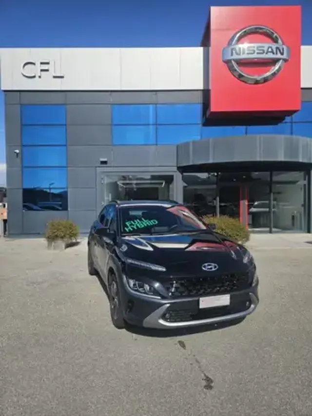Hyundai Kona