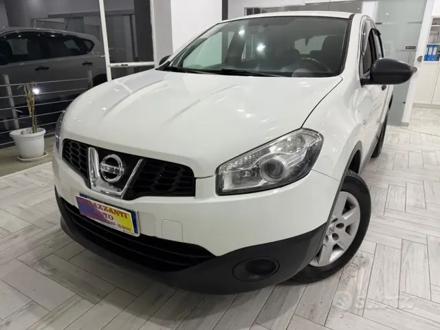 Nissan Qashqai 1ª serie