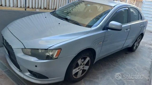 Mitsubishi Lancer 6ª serie