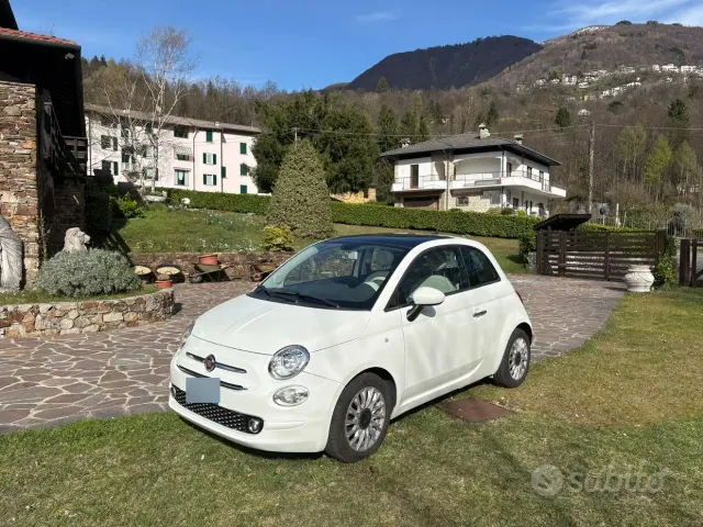 Fiat 500 (2015-2024)