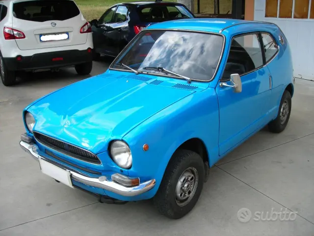 Honda Altro modello