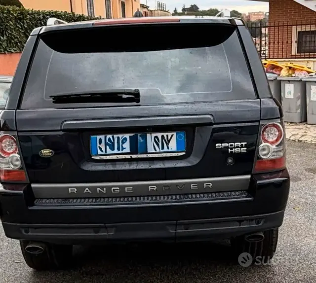 Land Rover RR Sport 1ª serie