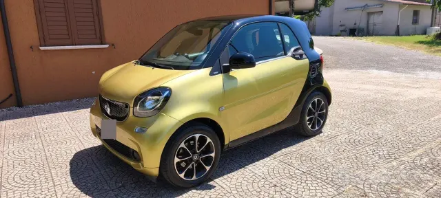 smart fortwo 3ªs.(C/A453)