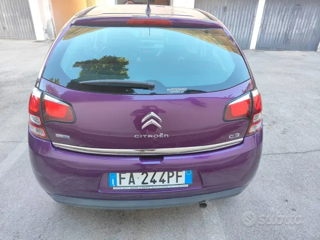 Citroen C3 2ª serie