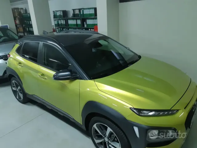 Hyundai Kona 1ªs. (2017-23)