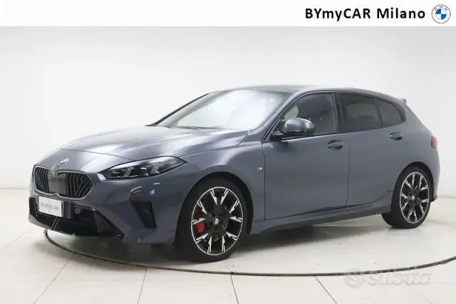 BMW Serie 1 (F70)