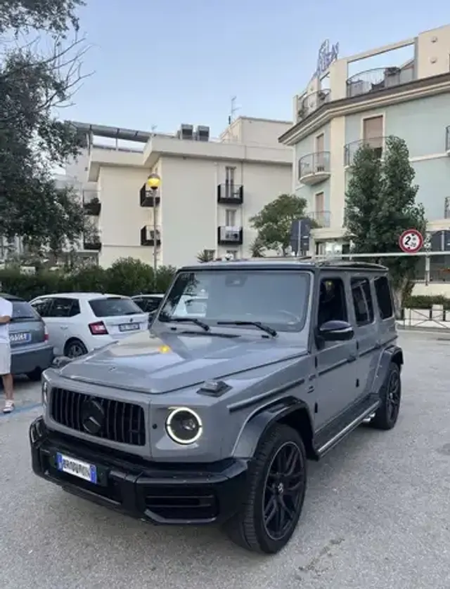 Mercedes-Benz G 63 AMG