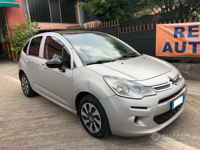 Citroen C3 2ª serie