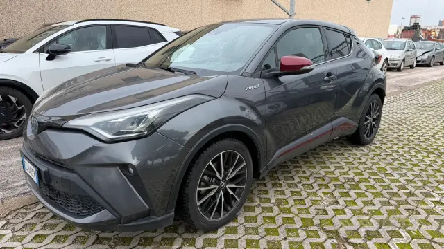Toyota C-HR (2016-2023)