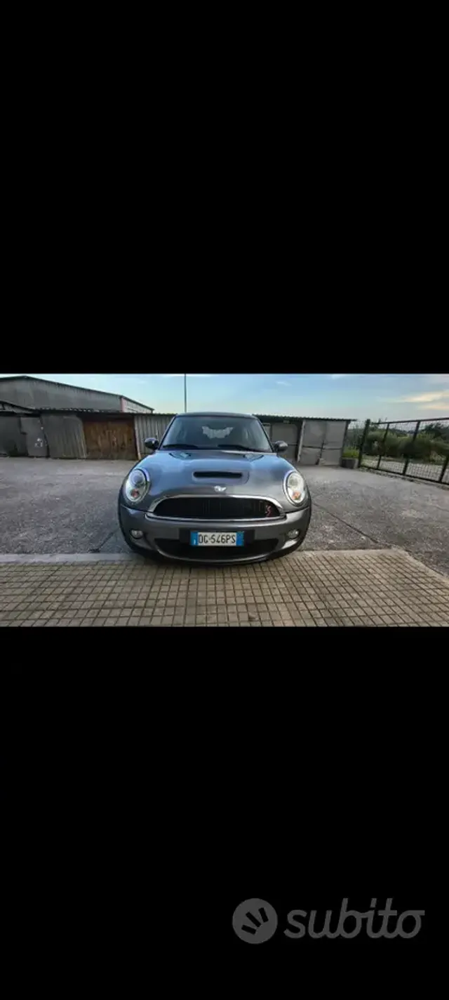 MINI Mini 3ª serie (R56)