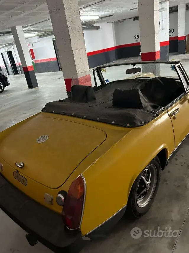 MG Altro modello