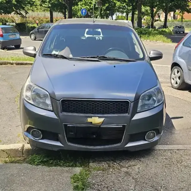 Chevrolet Aveo