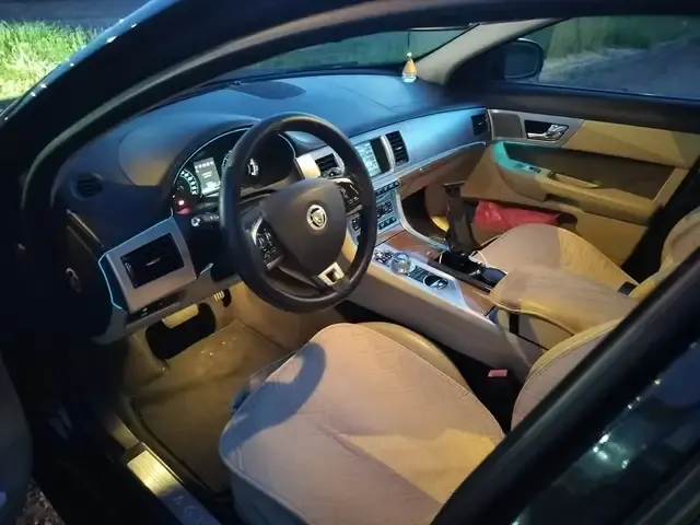 Jaguar XF