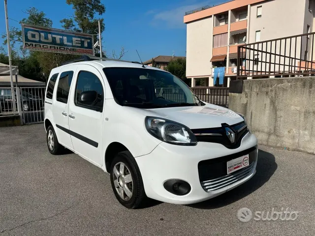Renault Kangoo 3ª serie