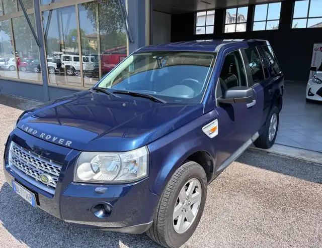 Land Rover Freelander