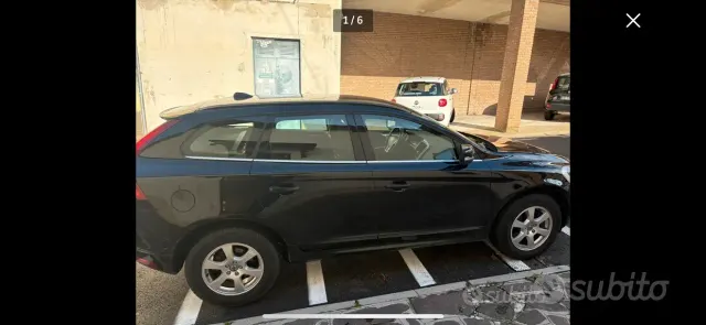 Volvo XC60 (2008-2018)