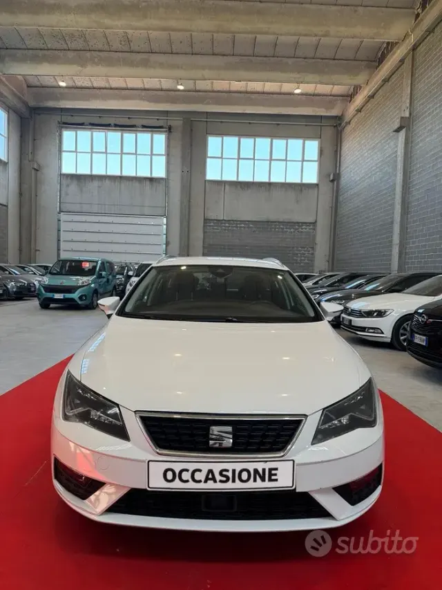 Seat Leon 3ª serie