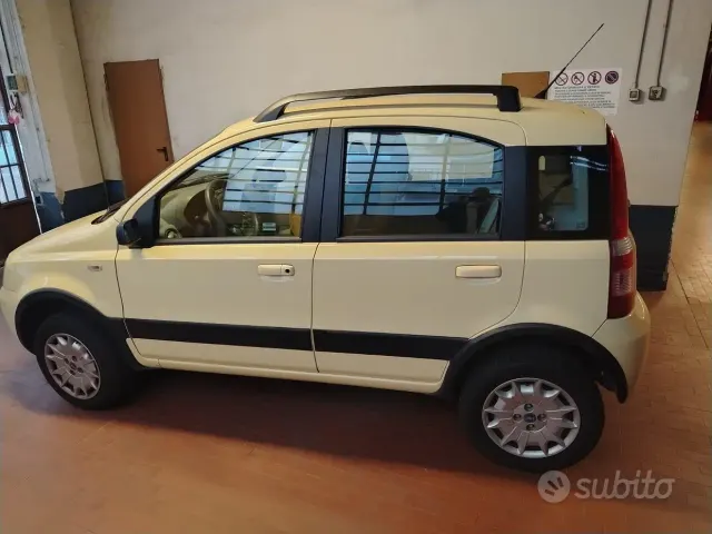 Fiat Panda 2ª serie