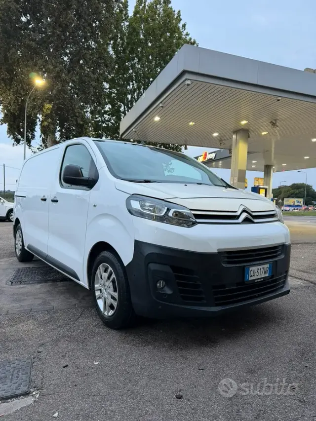 Citroen Jumpy (4ª serie)
