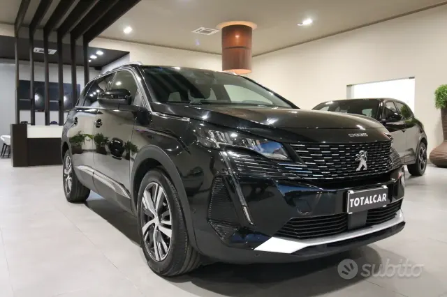 Peugeot 5008 2ª serie