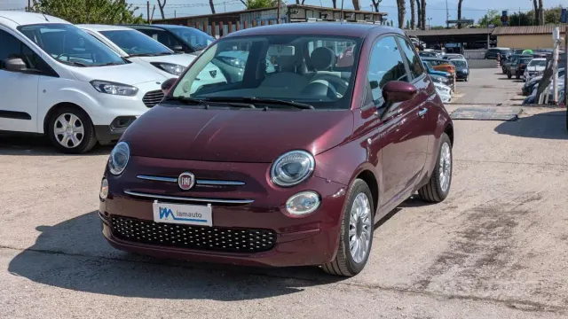Fiat 500 (2007-2016)
