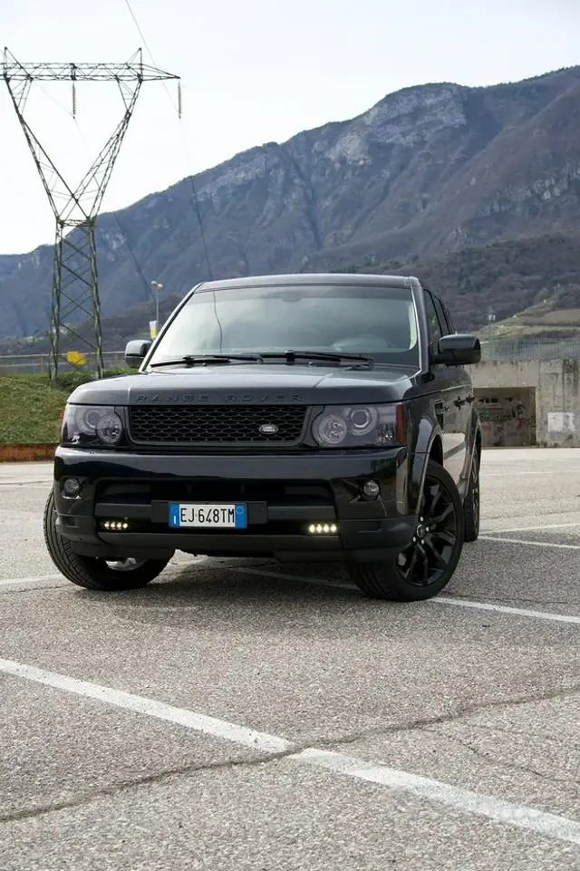 Land Rover Altro modello