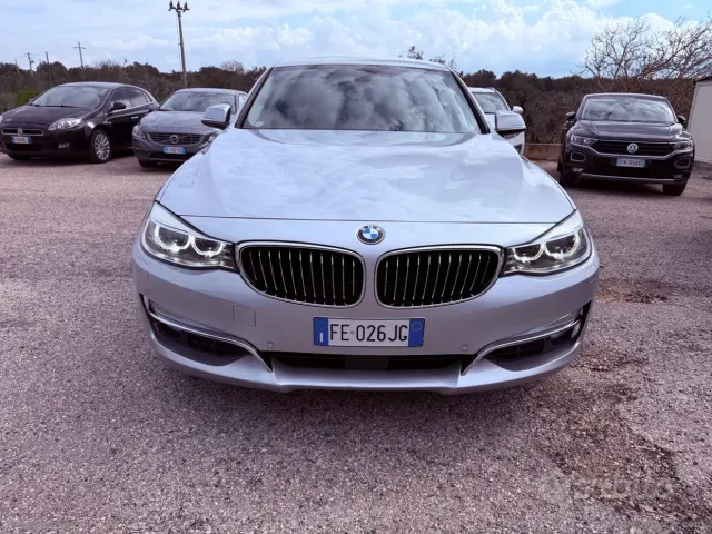 BMW Serie 3 G.T. (F34)