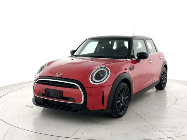 MINI Mini 5 porte (F55)