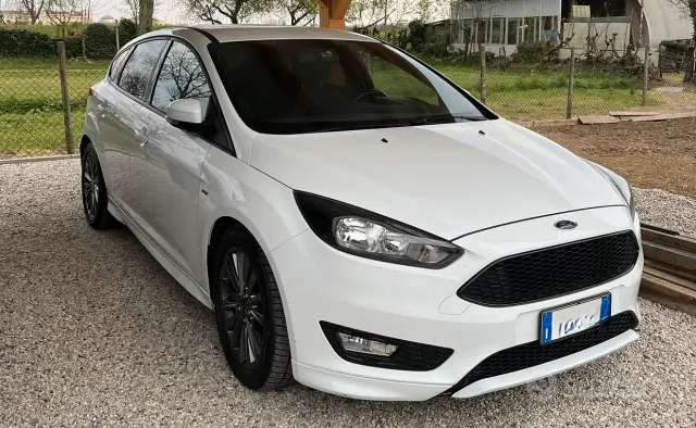 Ford Focus 3ª serie