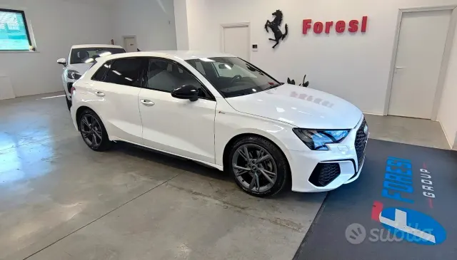 Audi A3 4ª serie