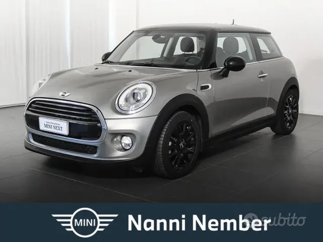 MINI Mini 5 porte (F55)