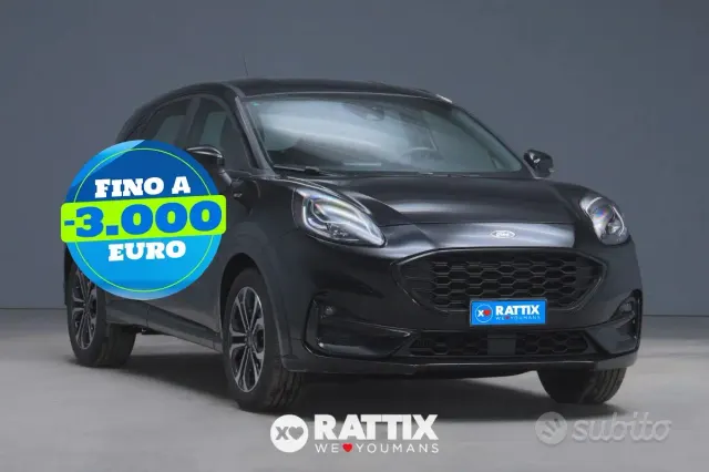 Ford Puma '19->