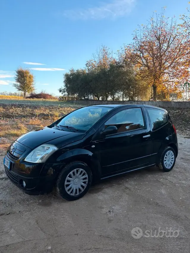 Citroen C2