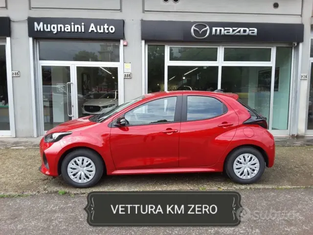 Mazda Mazda2 Hybrid