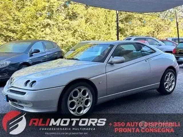Alfa Romeo Gtv/Spider