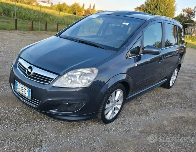Opel Zafira 2ª serie