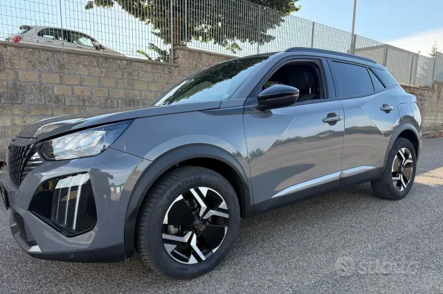 Peugeot 2008 2ª serie