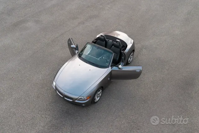 BMW Z4 (E85)