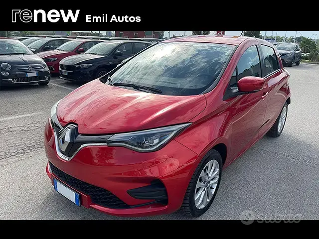 Renault ZOE 2ª serie