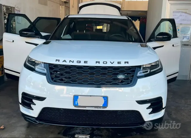 Land Rover Range Rover Velar