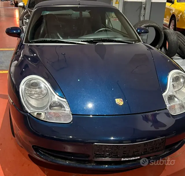 Porsche 911 (996)