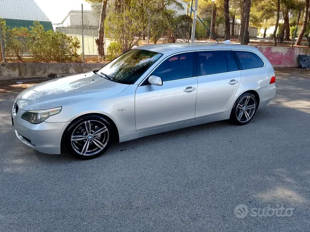 BMW Serie 5 (E60/61)