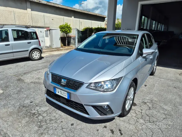 Seat Ibiza 5ª serie
